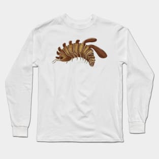 Stigmops howensis Isopod Long Sleeve T-Shirt